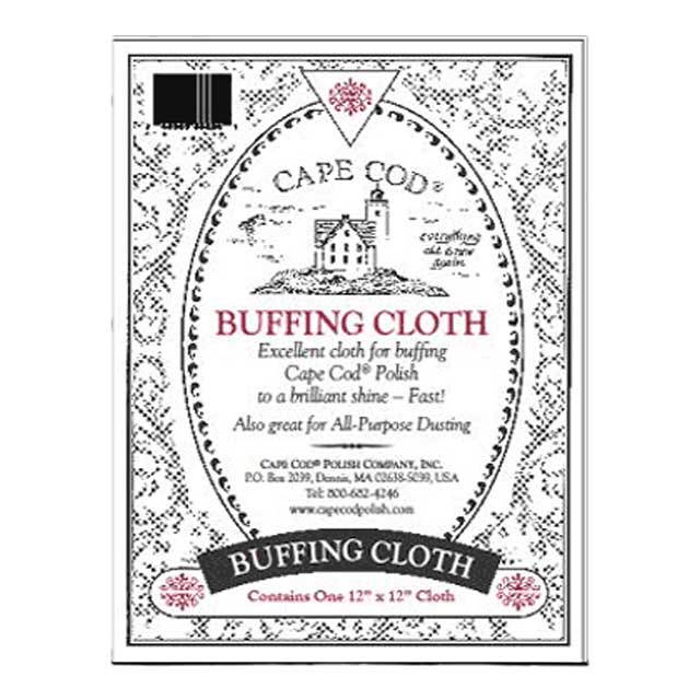 Cape Cod® Buffing Cloth